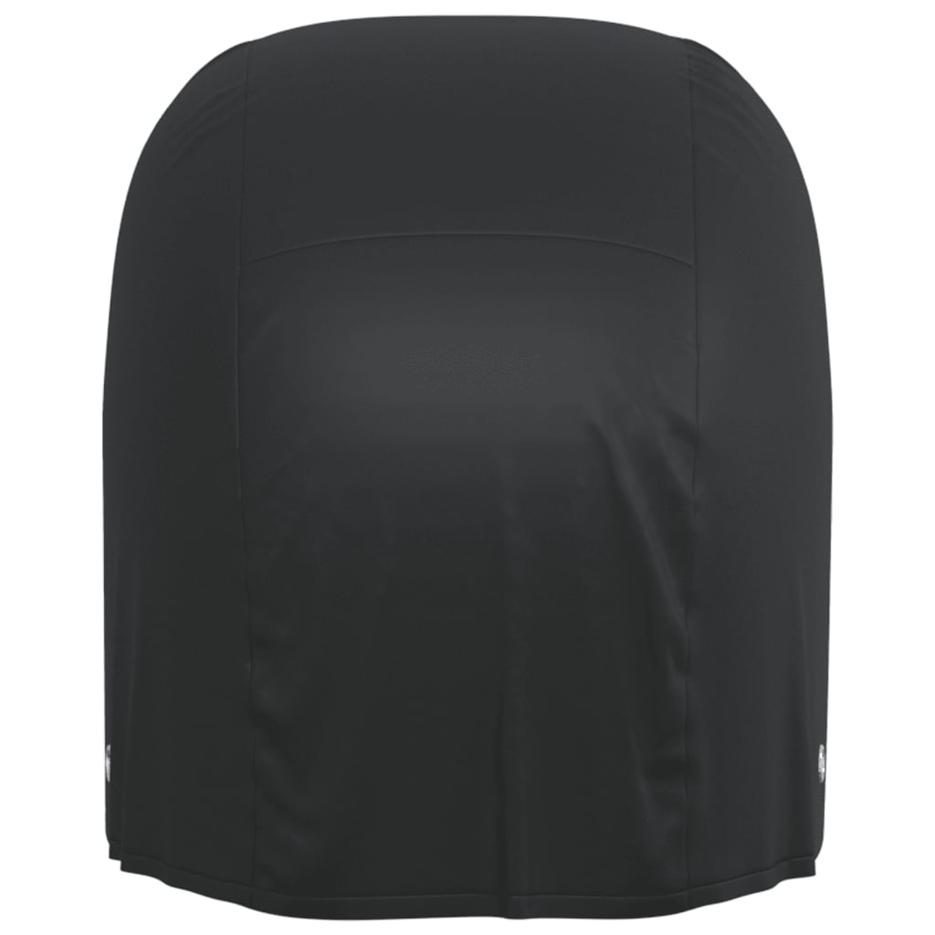 vidaXL Motorcycle Cover Black 265x105x125 cm 210D Oxford