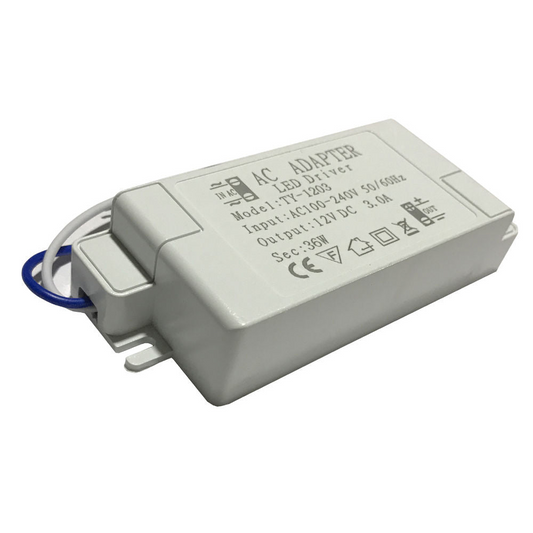 DC12V 36w LED Driver AC 230V for G4 MR11 MR16 Transformer~3282