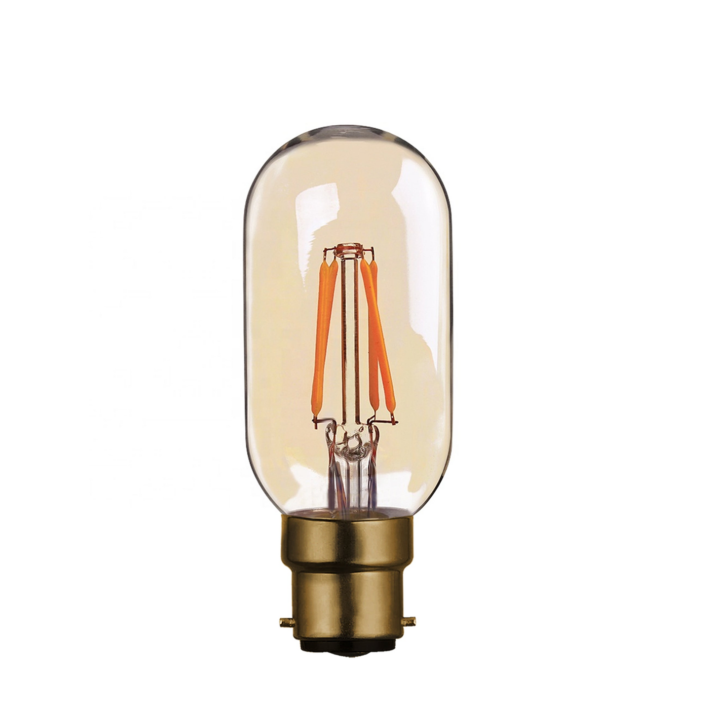 4W T45 B22 LED Dimmable Vintage Filament Light Bulb~3077