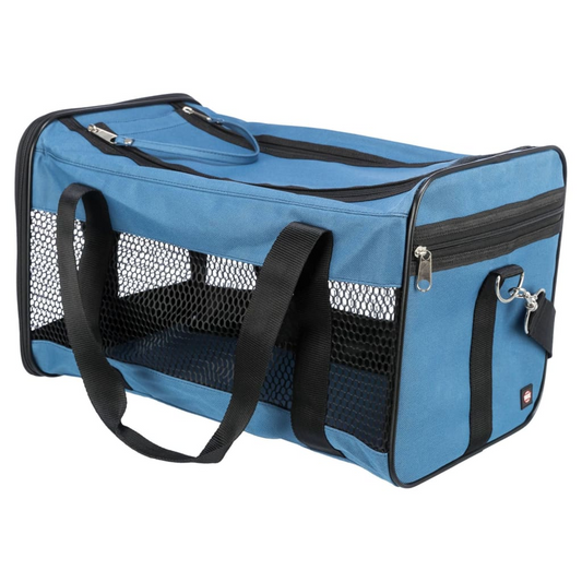 TRIXIE Dog Carrier Ryan 47x26x27 cm Blue