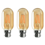 4W T45 B22 LED Dimmable Vintage Filament Light Bulb~3077