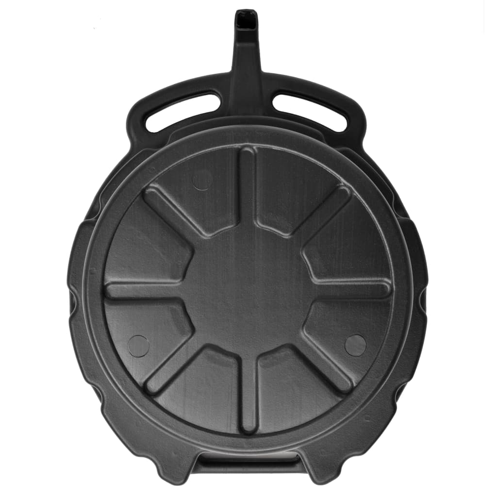 vidaXL Oil Drain Pan with Spout 16 L