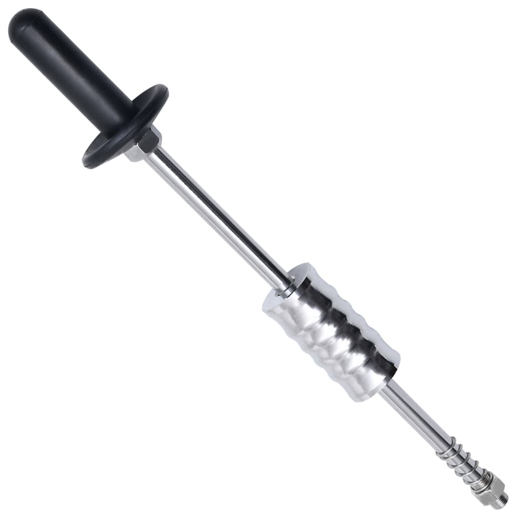 vidaXL Suction Cup Slide Hammer 59 cm Carbon Steel