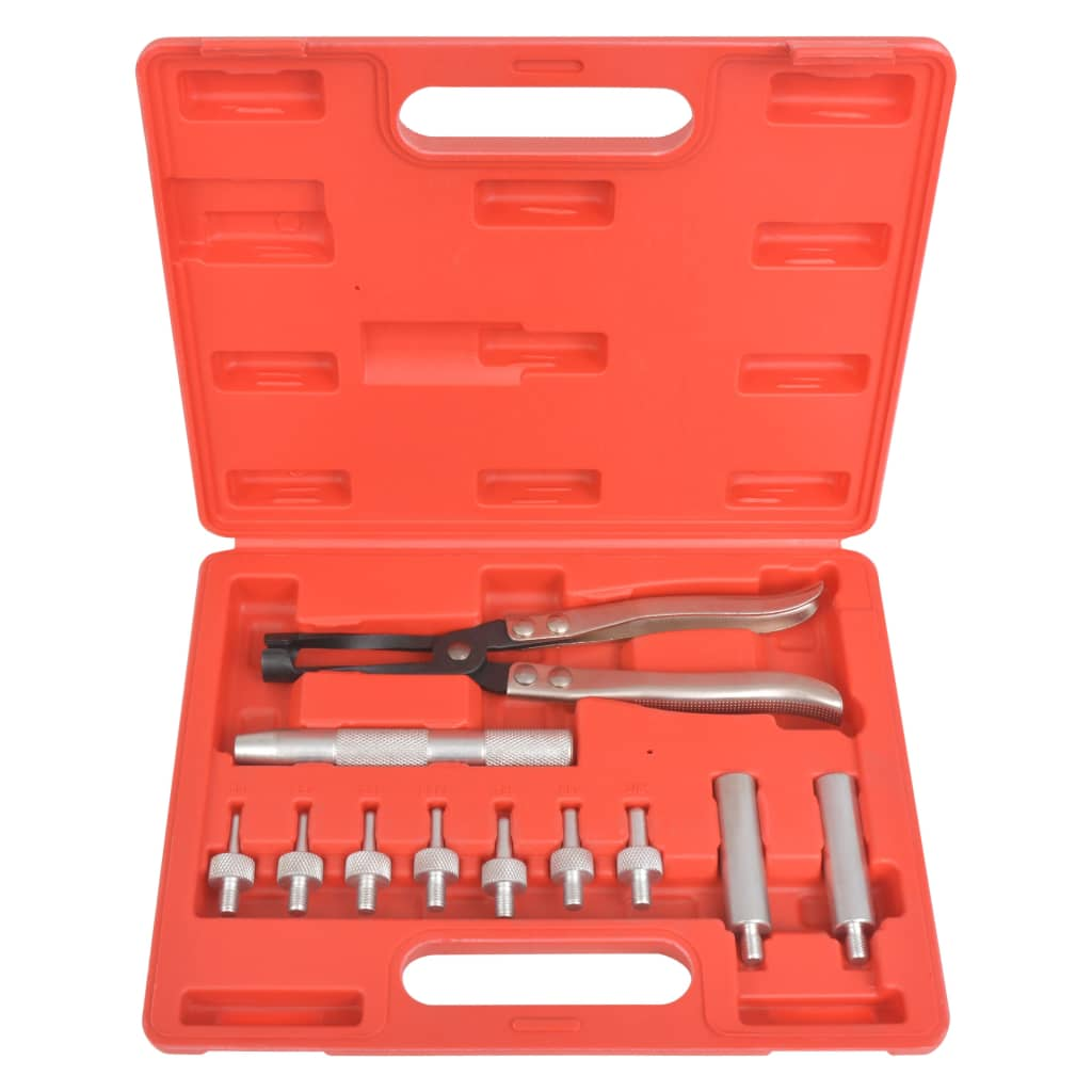 vidaXL Valve Seal Plier Tool Set