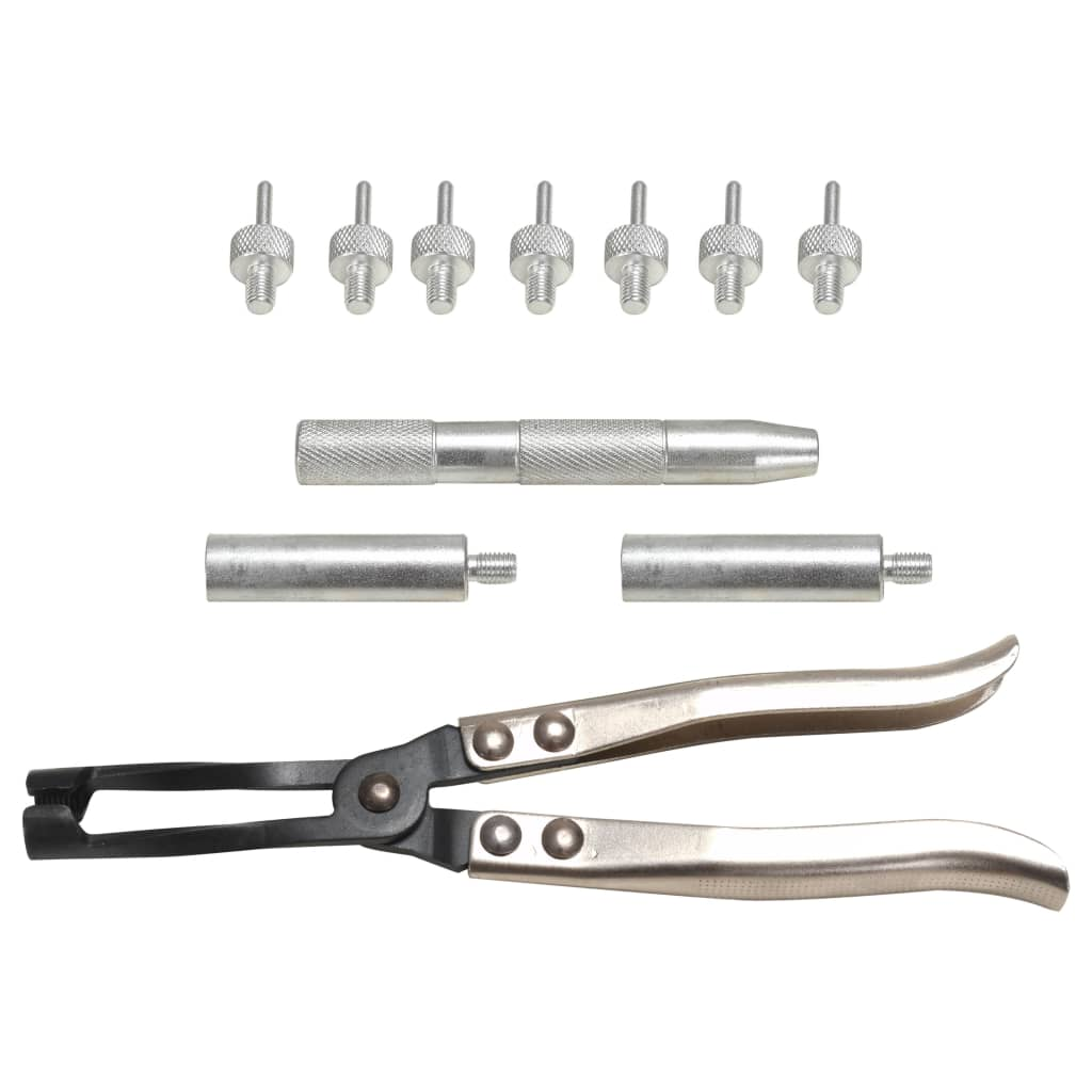 vidaXL Valve Seal Plier Tool Set