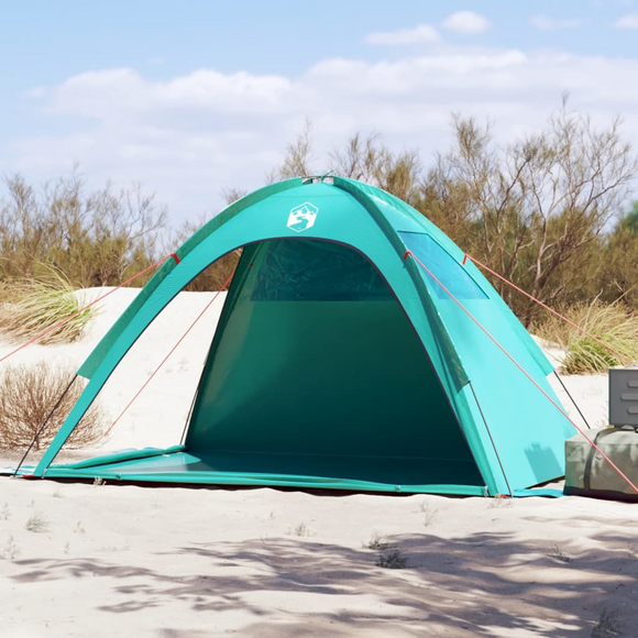 Beach Tent Sea Green Waterproof