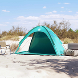 Beach Tent Sea Green Waterproof