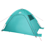 Beach Tent Sea Green Waterproof