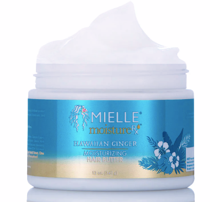 Mielle Organics Moisture RX Hawaiian Ginger Moisturising Hair Butter 340ml