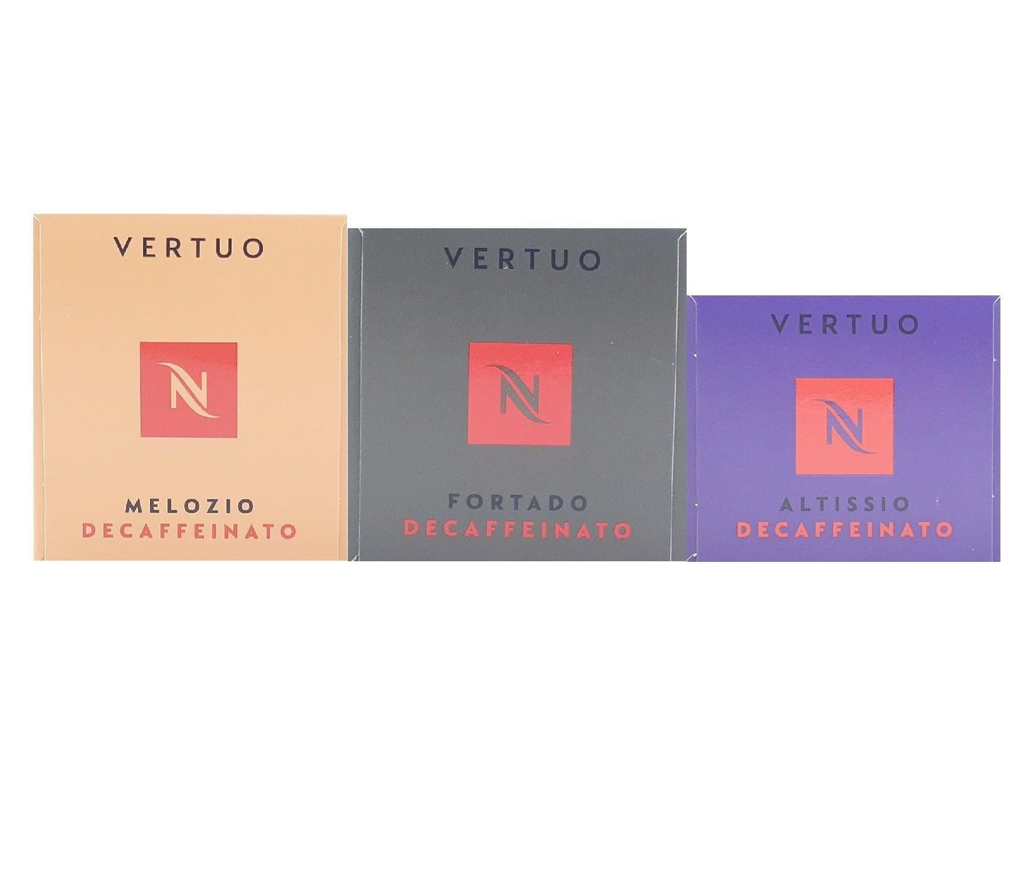 Genuine Nespresso VERTUO Coffee Machine Capsules