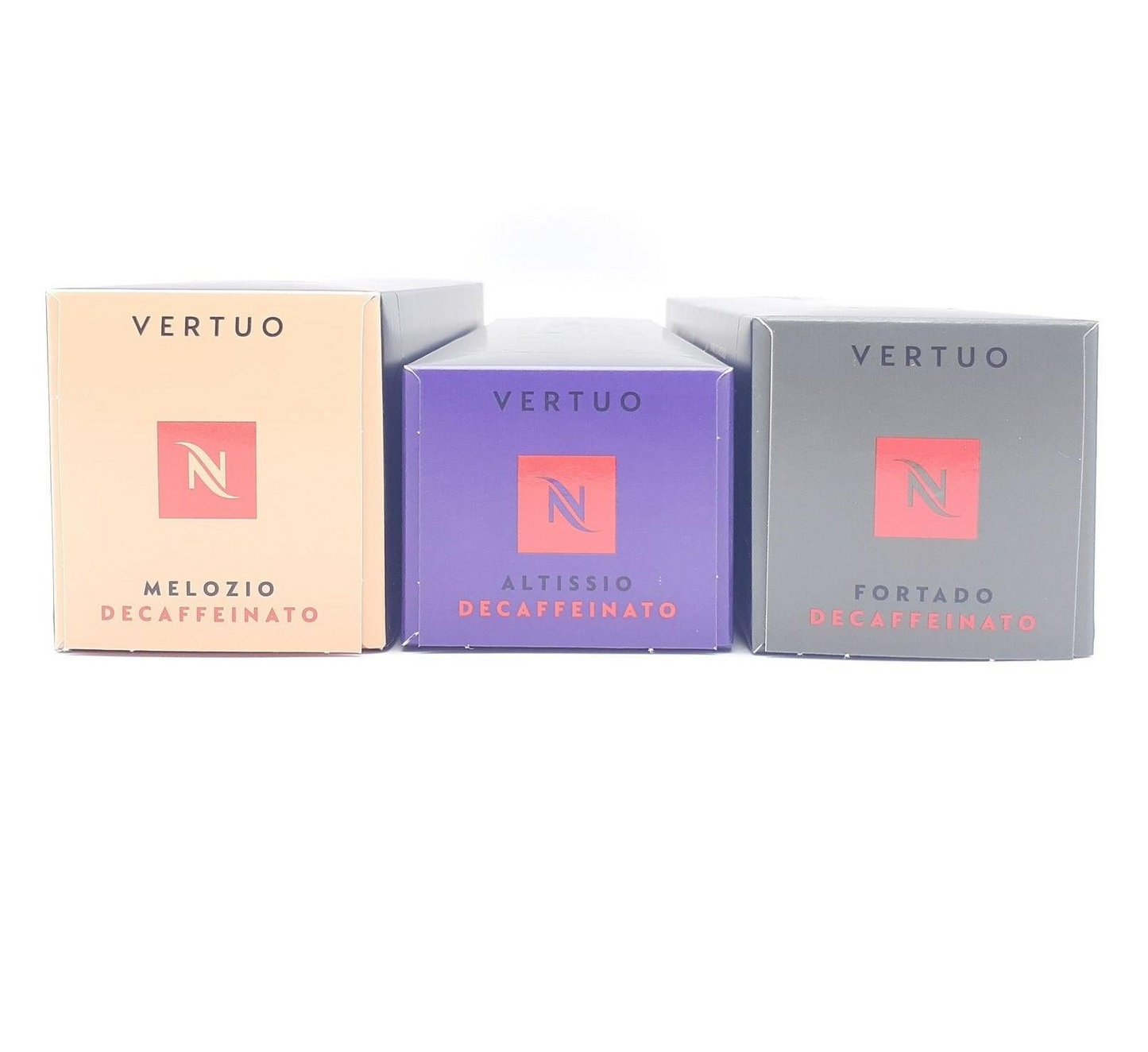 Genuine Nespresso VERTUO Coffee Machine Capsules