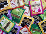 Twinings Individually Wrapped Enveloped Tagged Tea Bags Mixed Selections