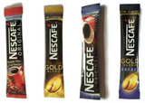 Nescafe Individual Cup Instant Coffee Sachets Sticks