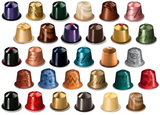 Nespresso Classic Coffee Machine Capsules Pods