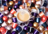 Nespresso Classic Coffee Machine Capsules Pods