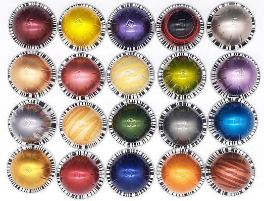 Nespresso | Vertuoline Coffee Machine Pods