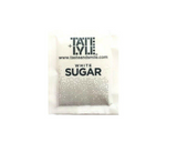 TATE & LYLE Pure Granulated Cane White and Brown Demerara Sugar Sachets