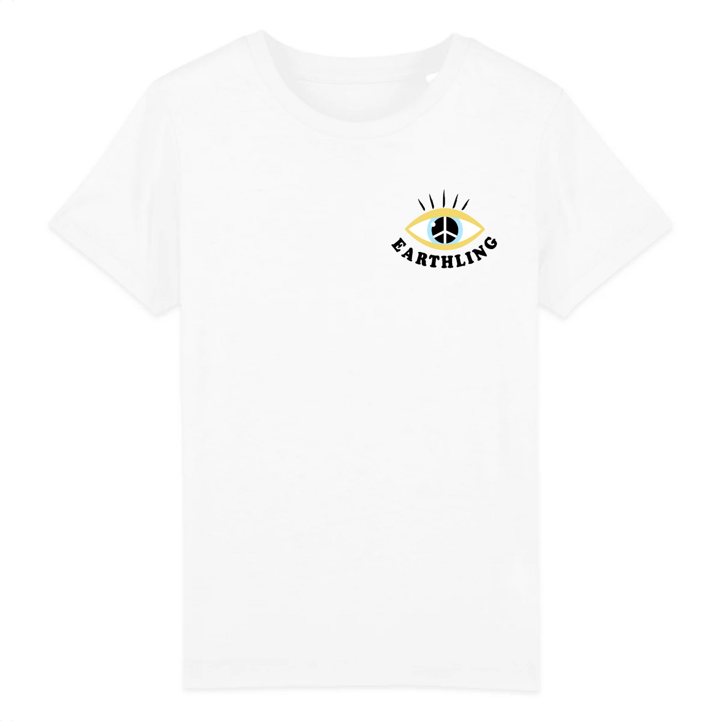 Earthling - Kid Organic Cotton Tee