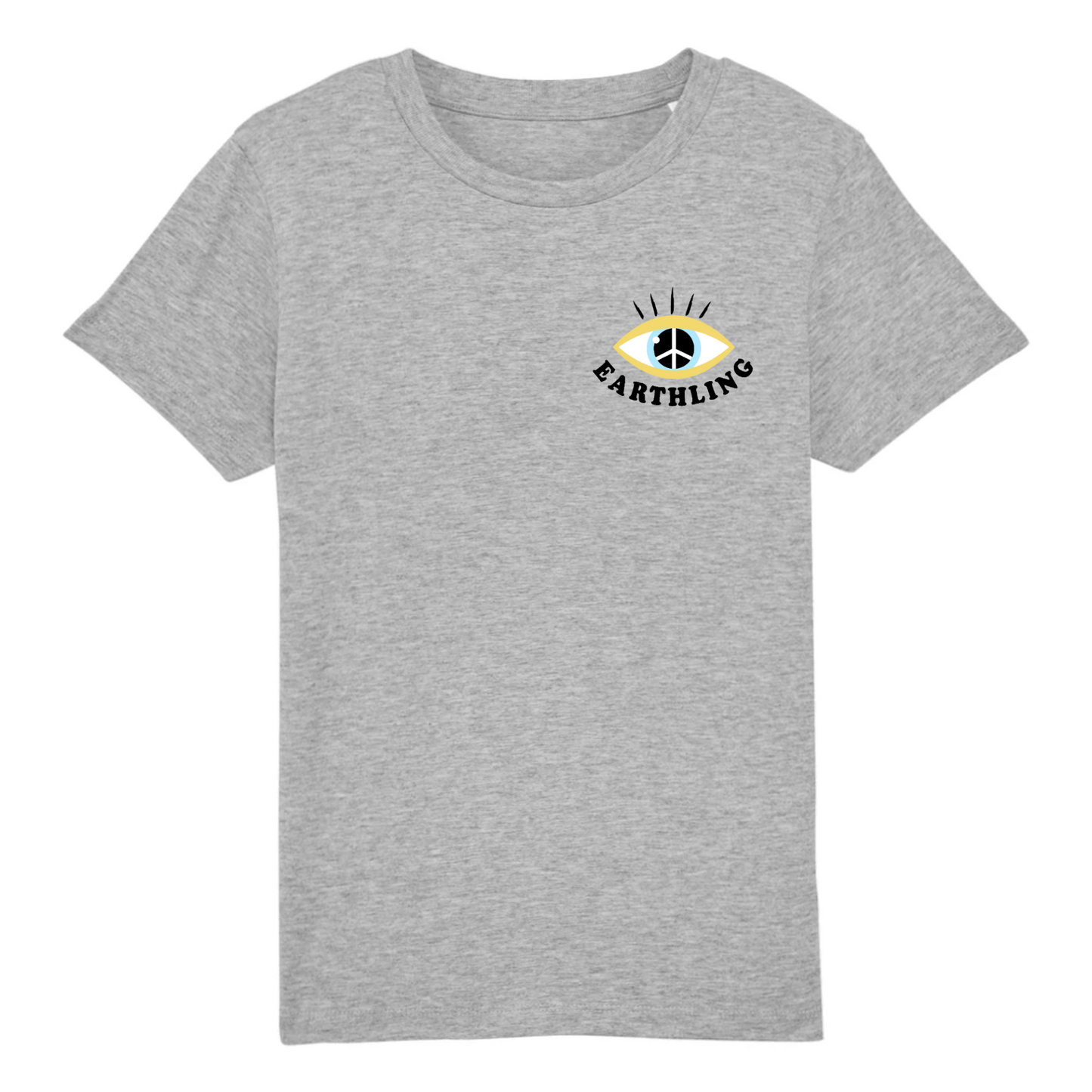 Earthling - Kid Organic Cotton Tee