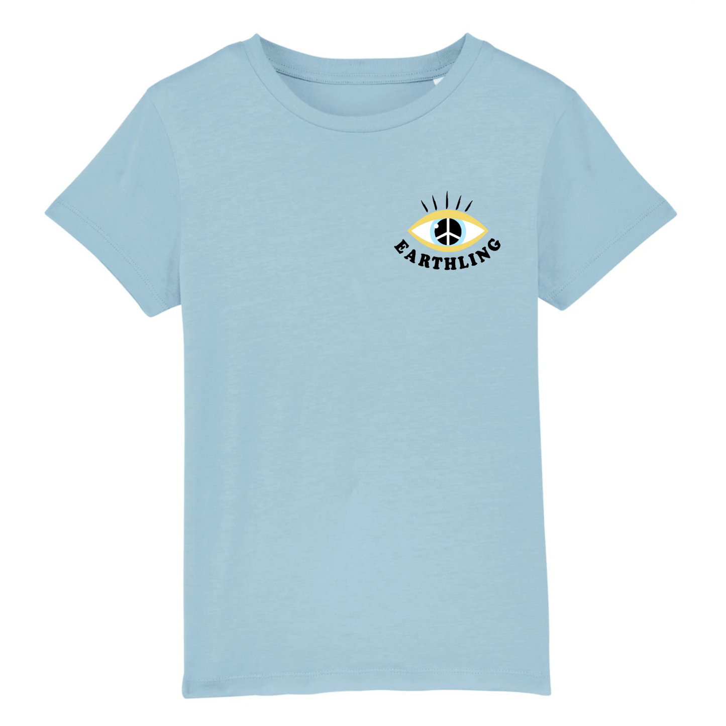 Earthling - Kid Organic Cotton Tee