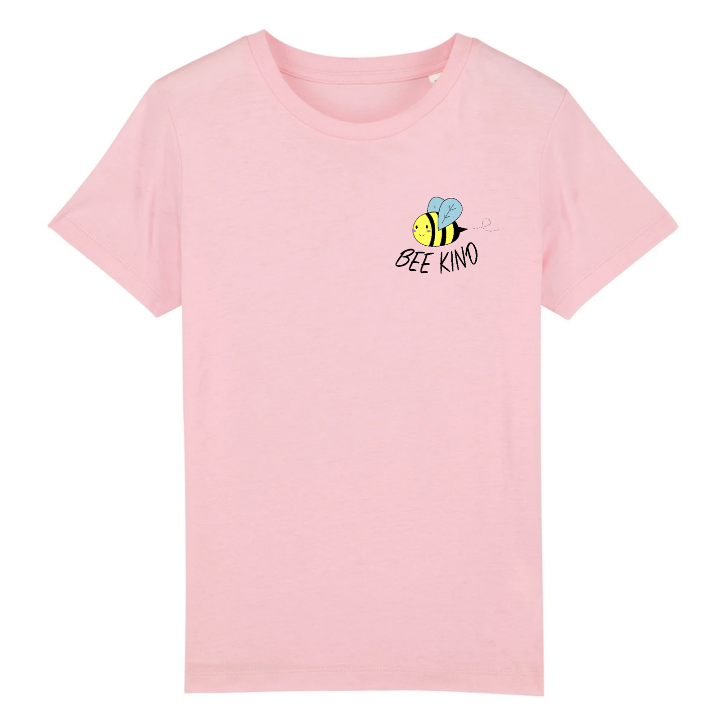 Bee Kind - Kid Organic Cotton Tee