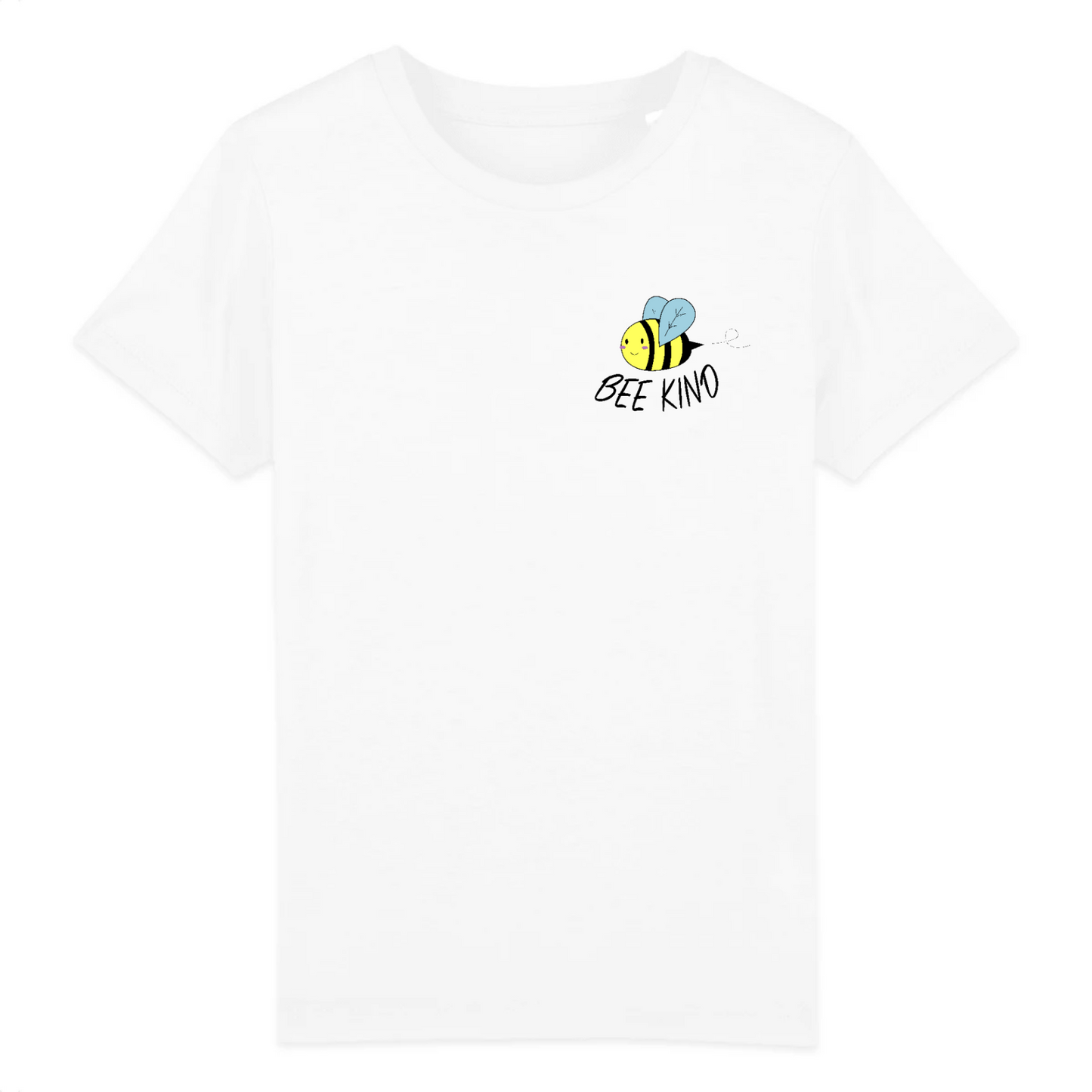 Bee Kind - Kid Organic Cotton Tee