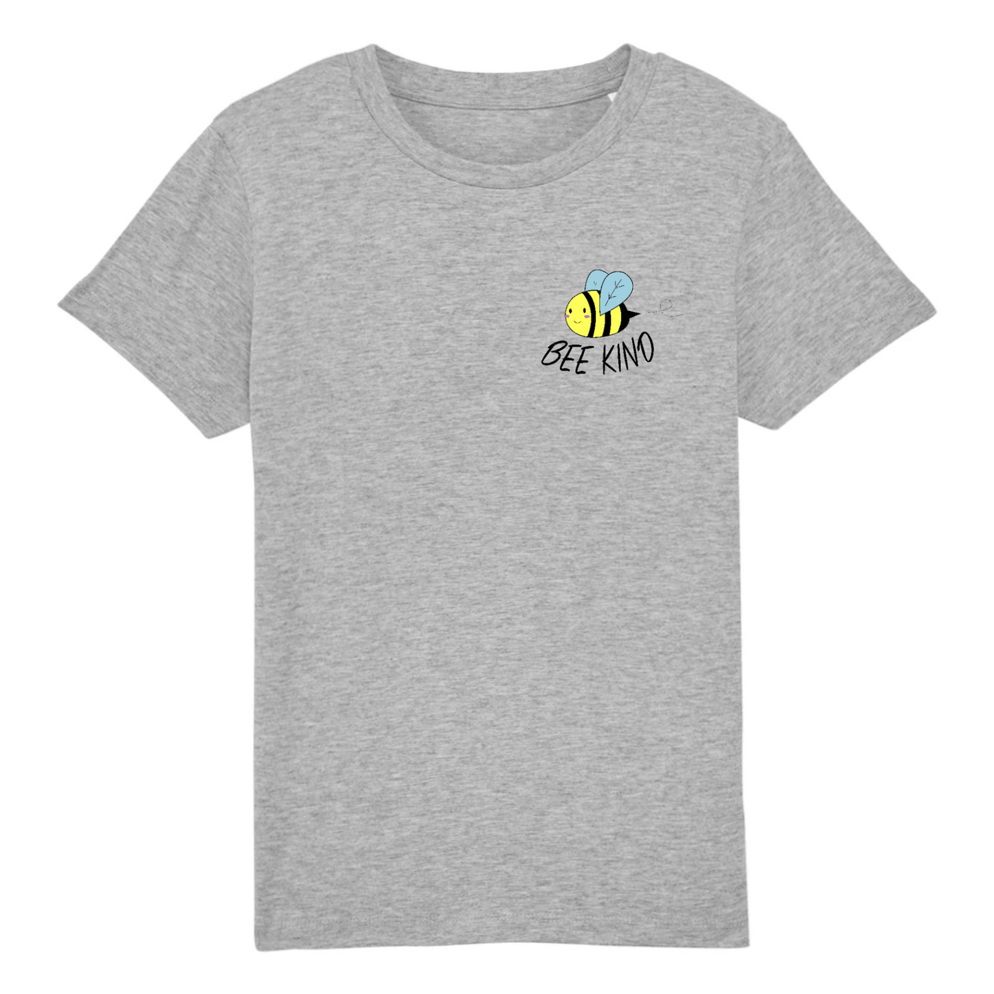 Bee Kind - Kid Organic Cotton Tee