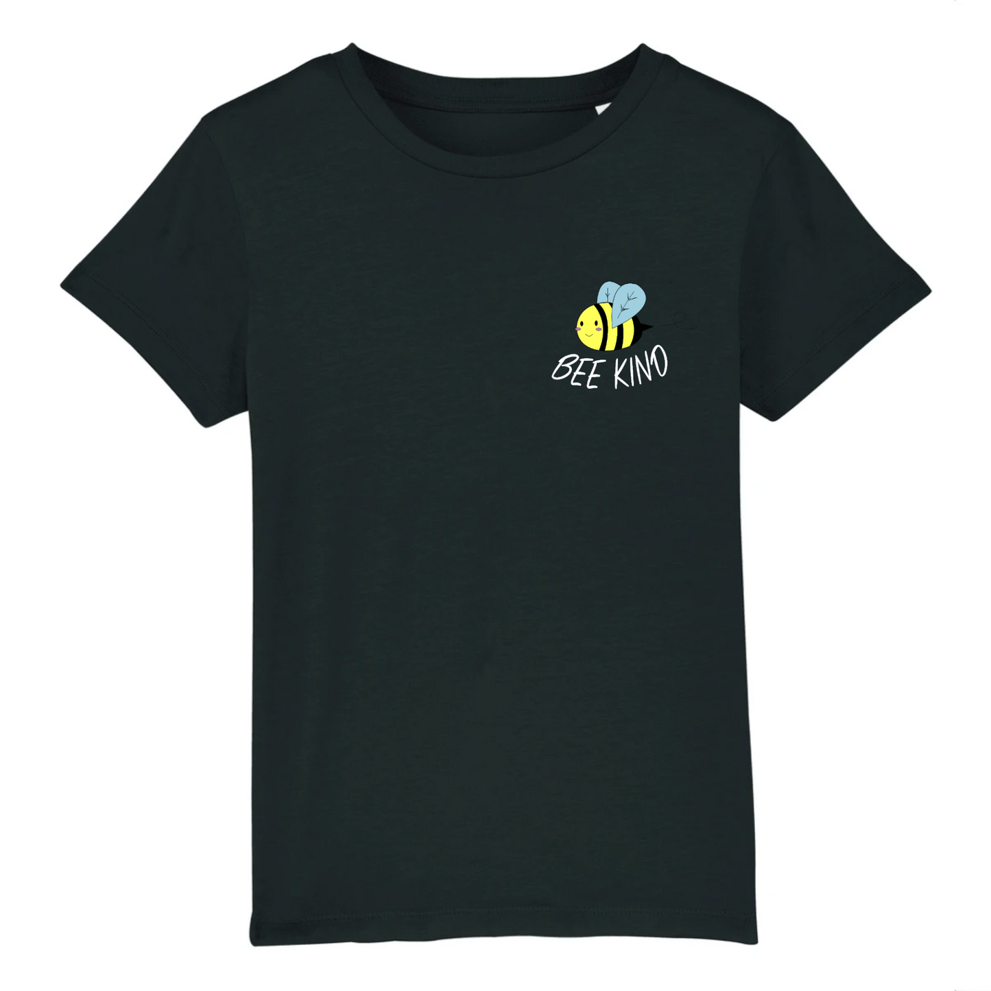 Bee Kind - Kid Organic Cotton Tee