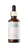Organic Citrus Scented Argan Body Oil 50ml | Hydrating and revitalising with pure essential oils