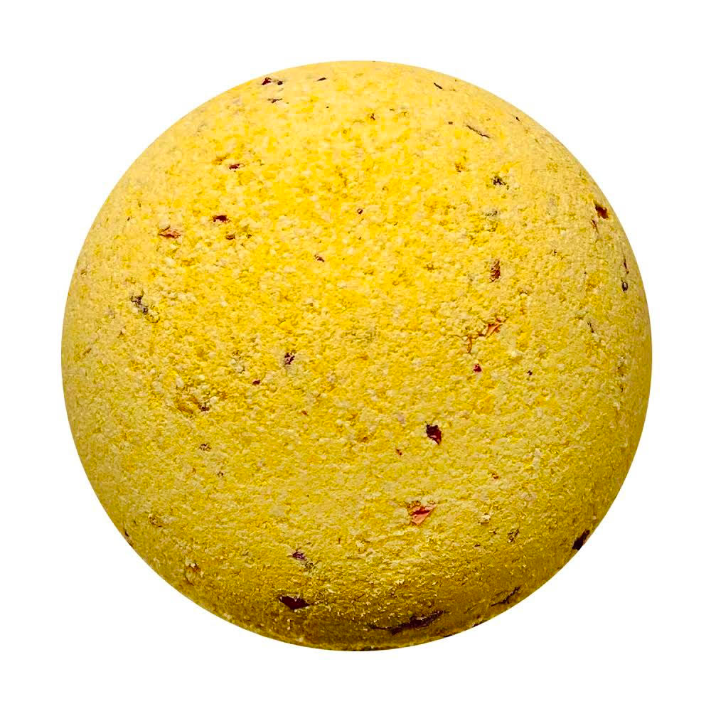 Therapeutic Bath Bomb - Tea Tree & Sicilian Lemon Essential Oils