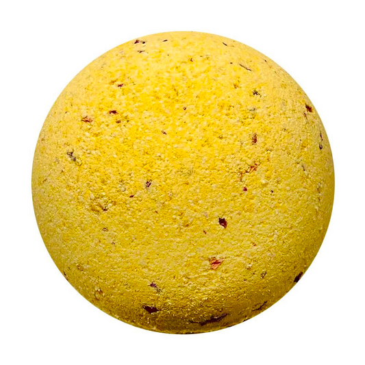 Therapeutic Bath Bomb - Tea Tree & Sicilian Lemon Essential Oils