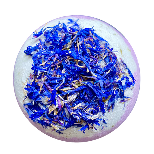 Therapeutic Bath Bomb - Pine Needle & Thyme Essential Oils