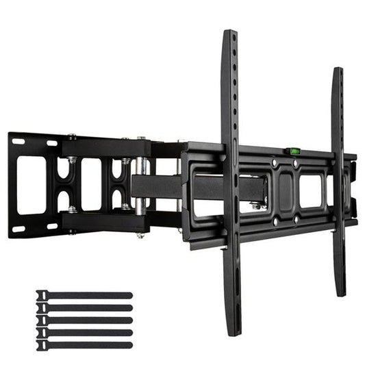 32-70 Inch Double Pendulum Large Base TV Stand Wall Bracket Tmds-101 Bearing 50Kg