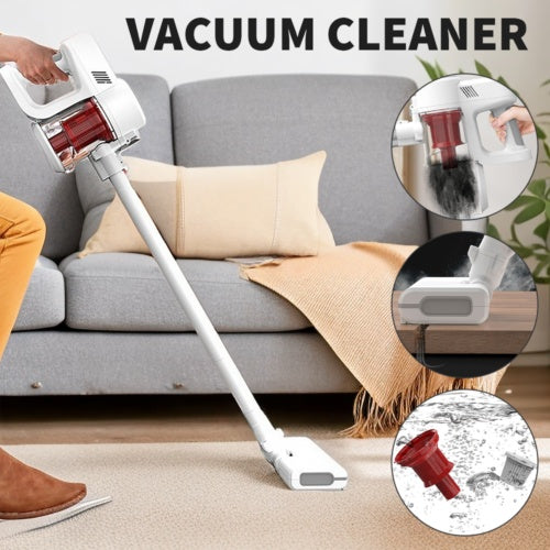 3-IN-1 Vacuum Cleaner Corded Bagless Stick Hoover Lightweight Upright Handheld
