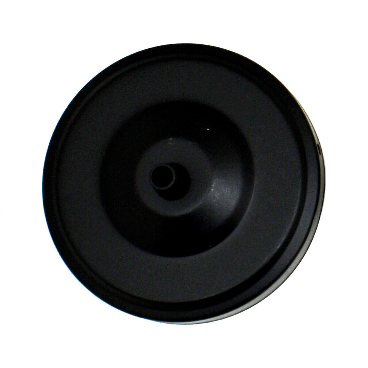 Black Colour Ceiling Rose 108mm Diameter Vintage Light Fitting~1471