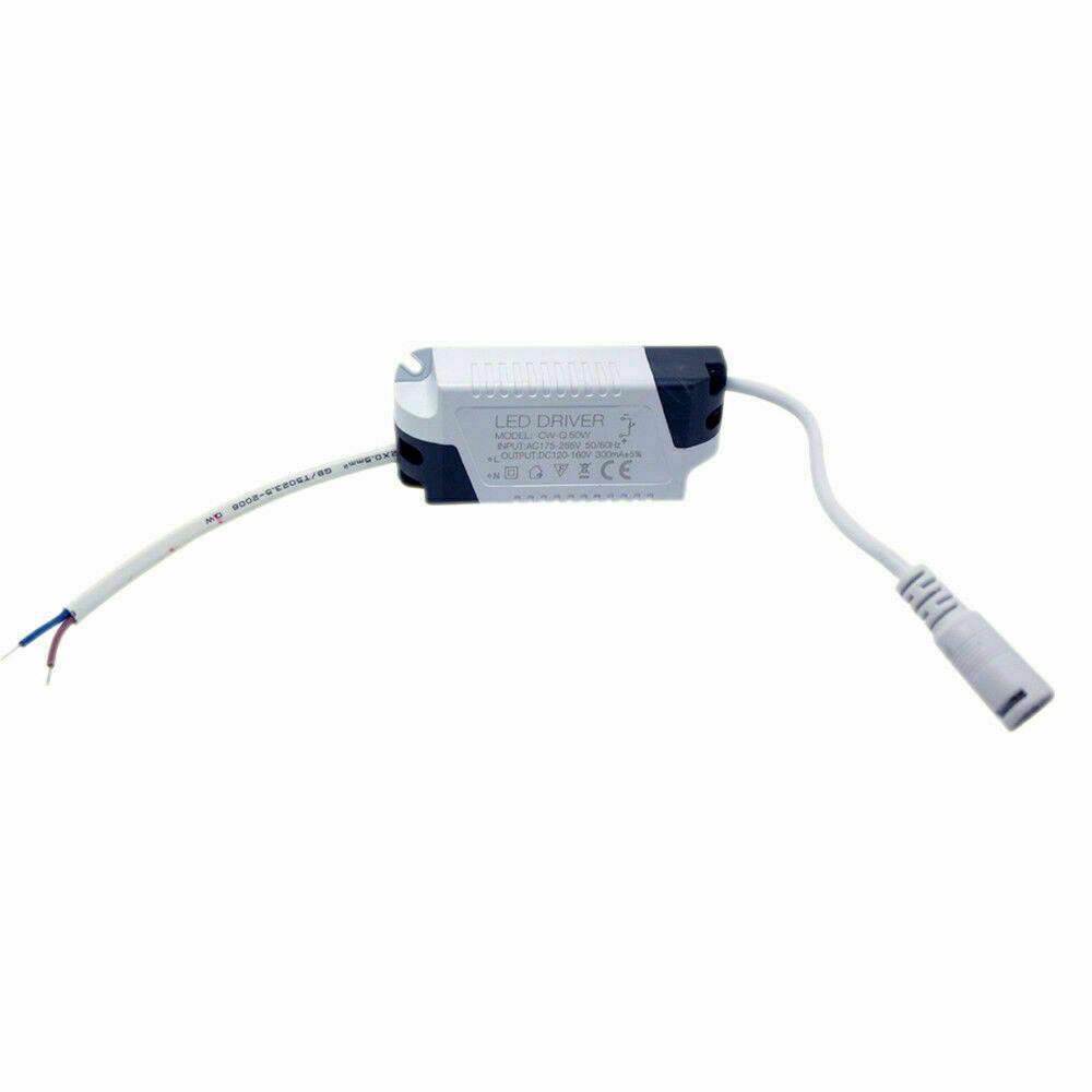 Black And White AC100-240V Constant Current LED Transformer~1408