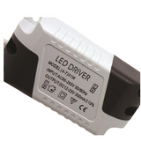 Black And White AC100-240V Constant Current LED Transformer~1408