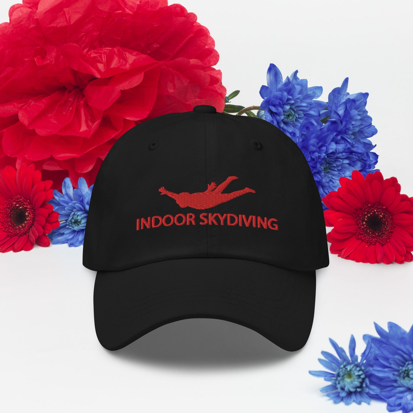 Indoor Skydiving Dad hat