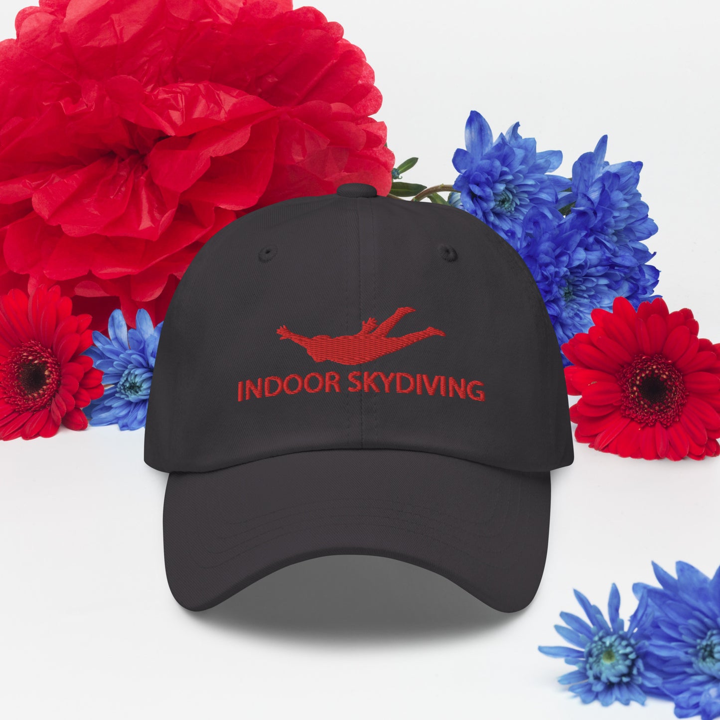 Indoor Skydiving Dad hat