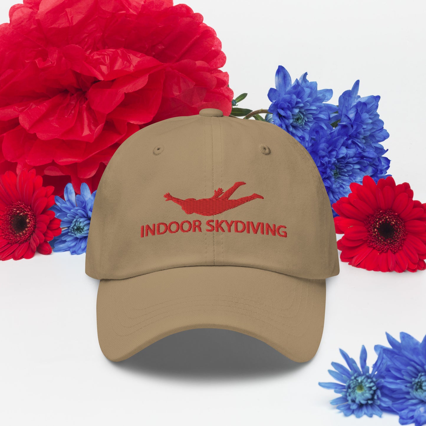 Indoor Skydiving Dad hat