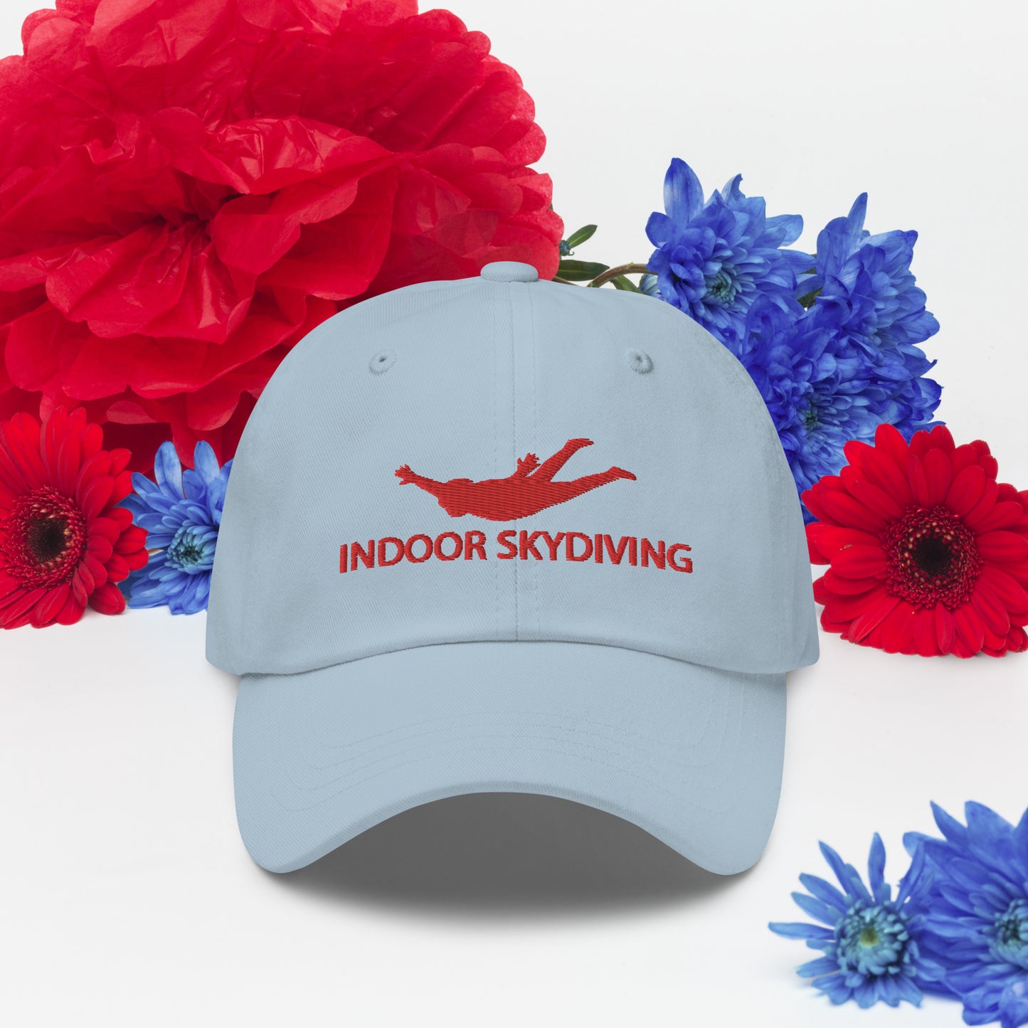 Indoor Skydiving Dad hat