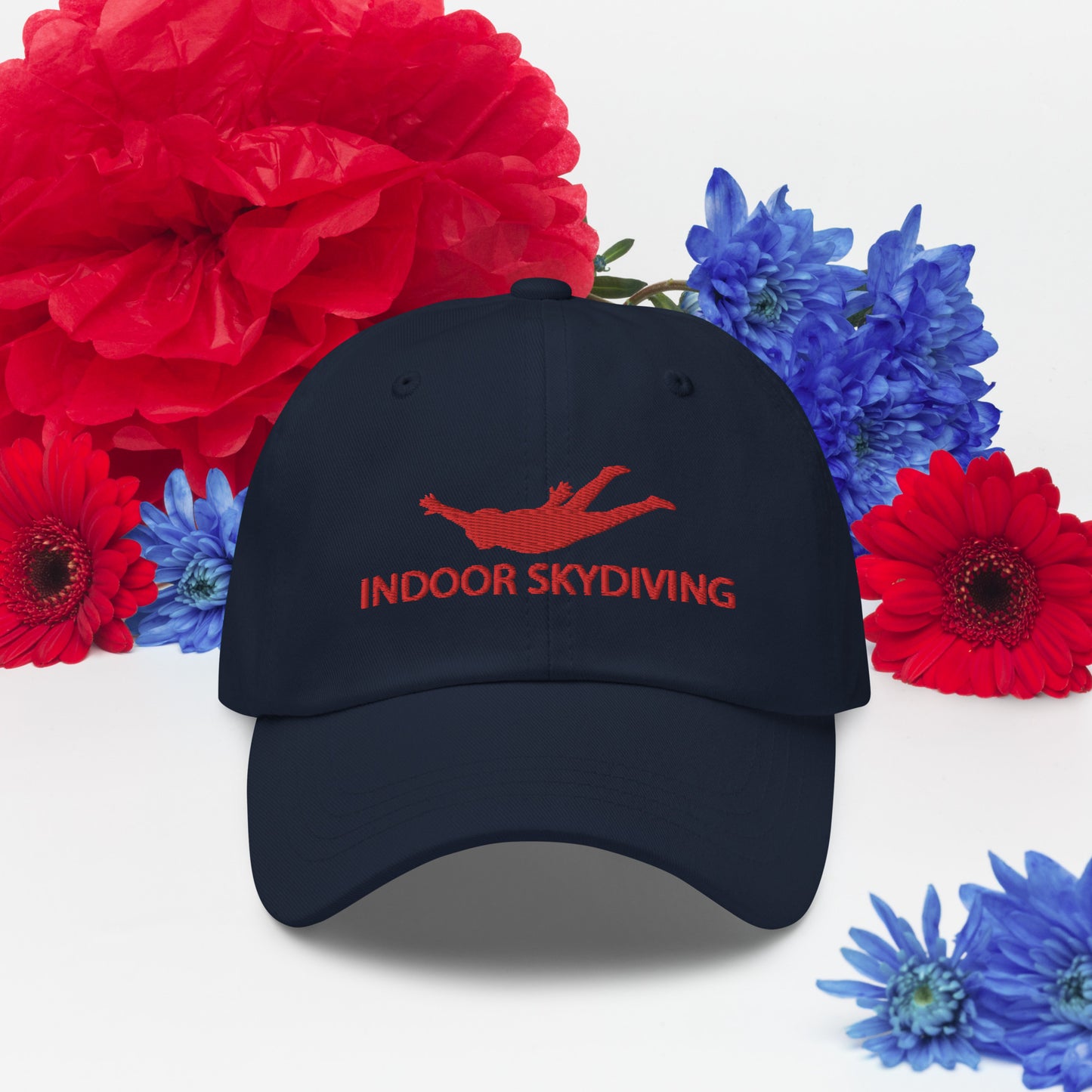 Indoor Skydiving Dad hat