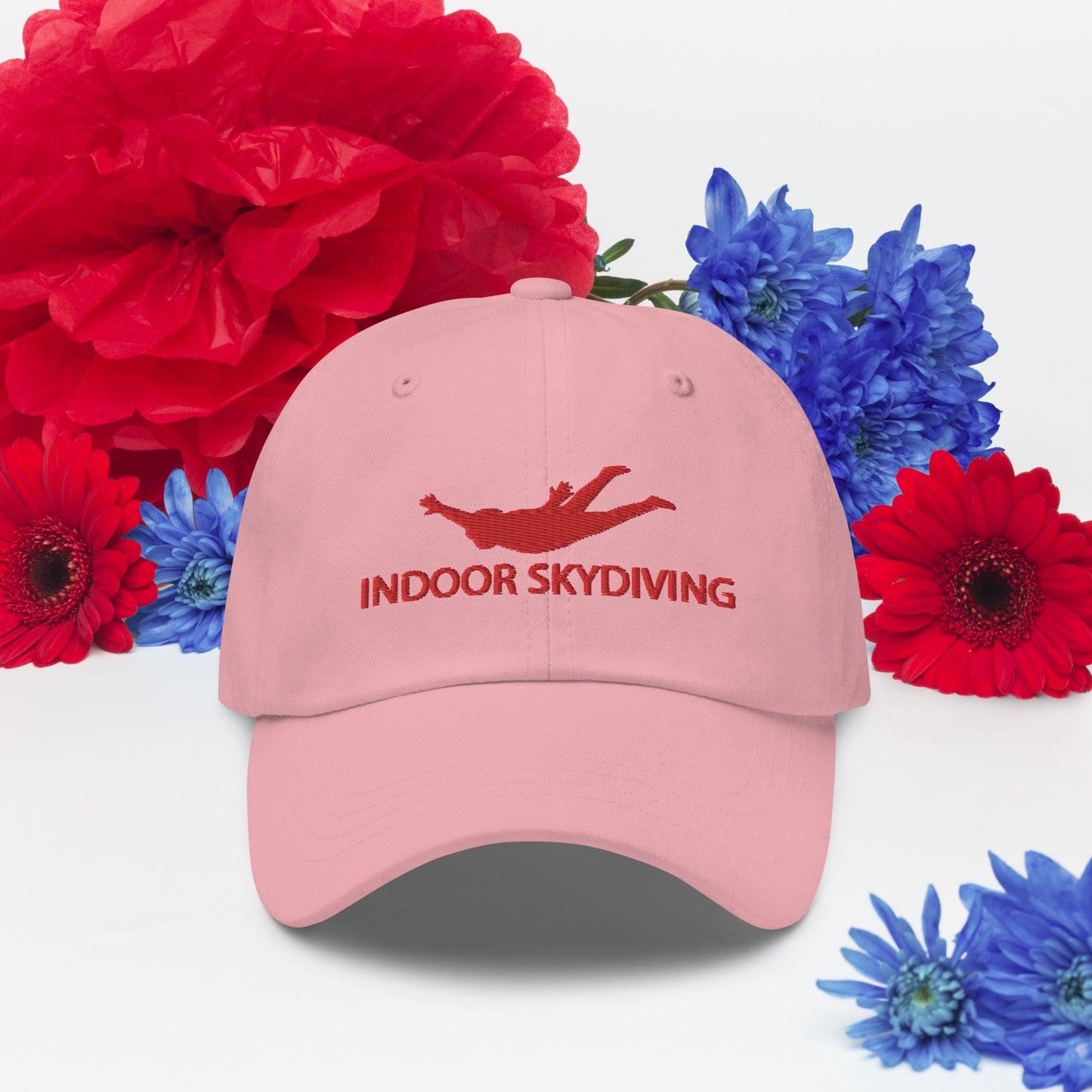 Indoor Skydiving Dad hat