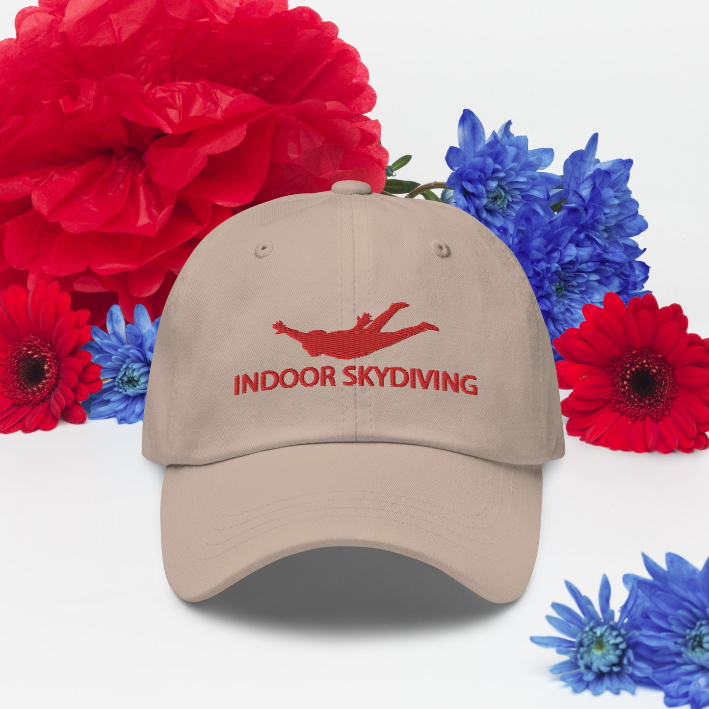 Indoor Skydiving Dad hat