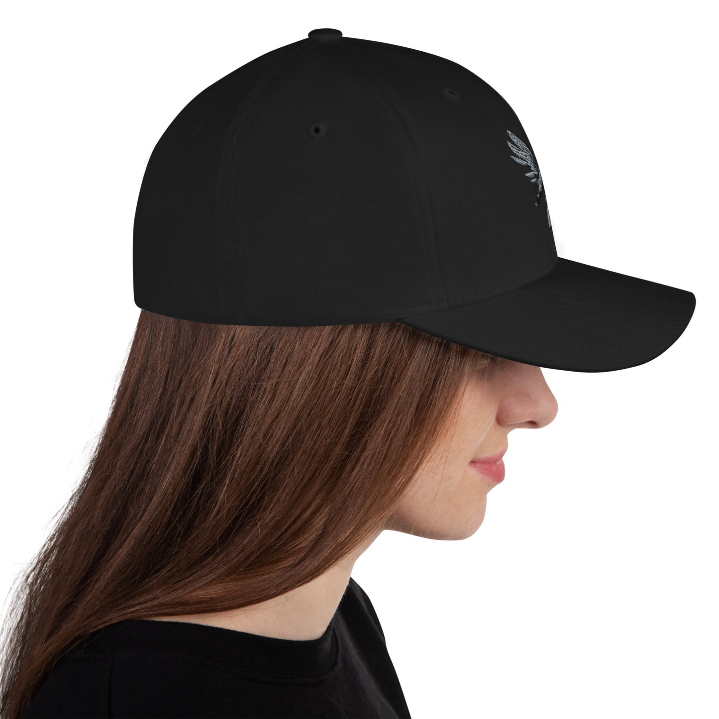 Indoor Skydiving Structured Twill Cap