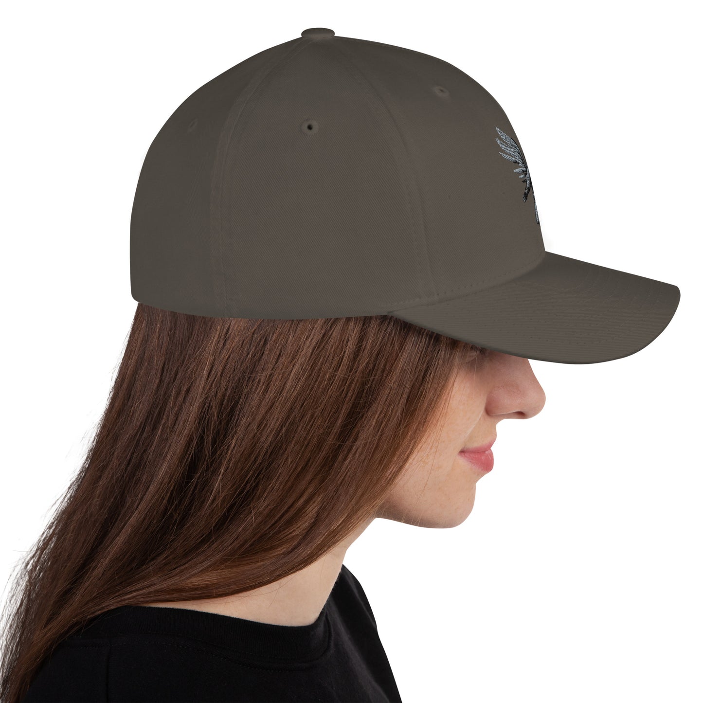 Indoor Skydiving Structured Twill Cap