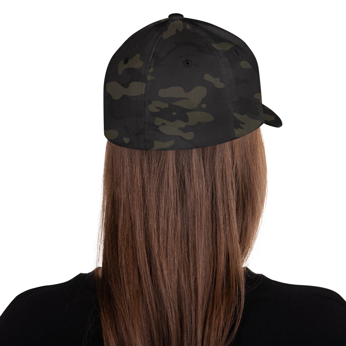 Indoor Skydiving Structured Twill Cap