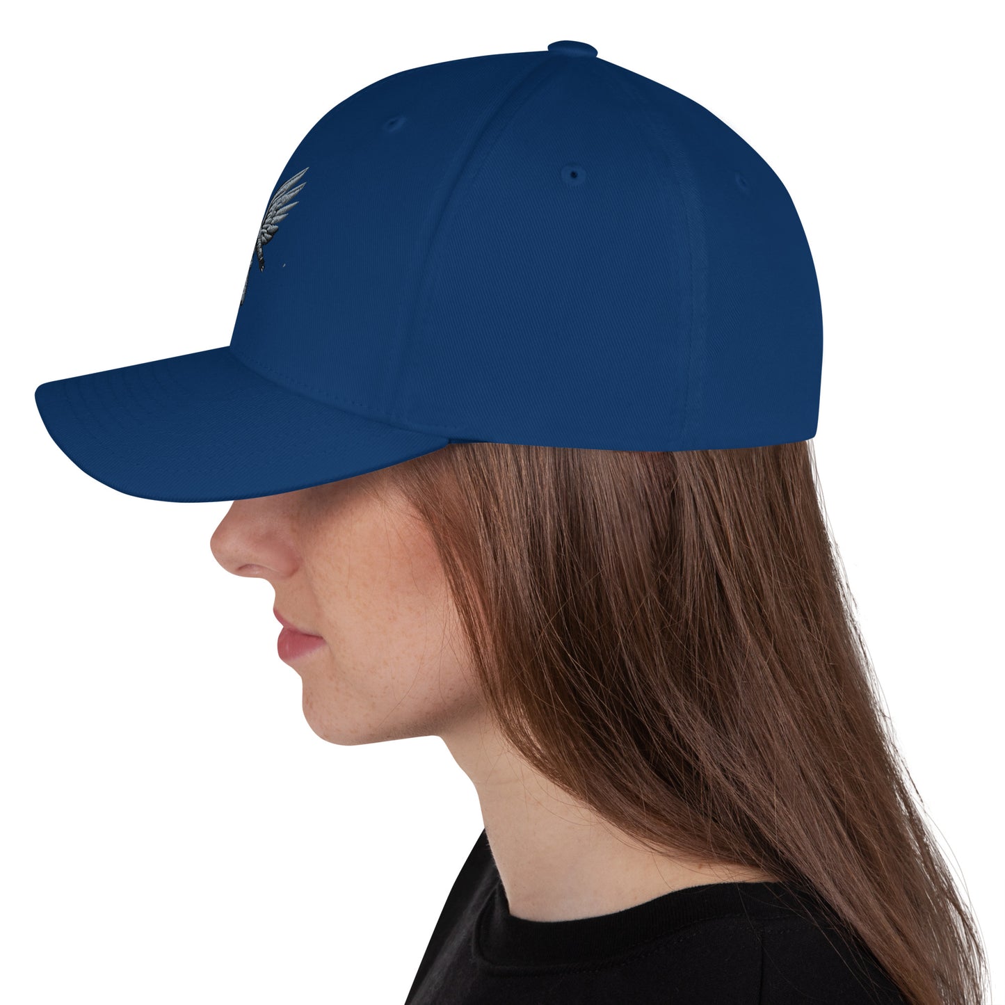 Indoor Skydiving Structured Twill Cap