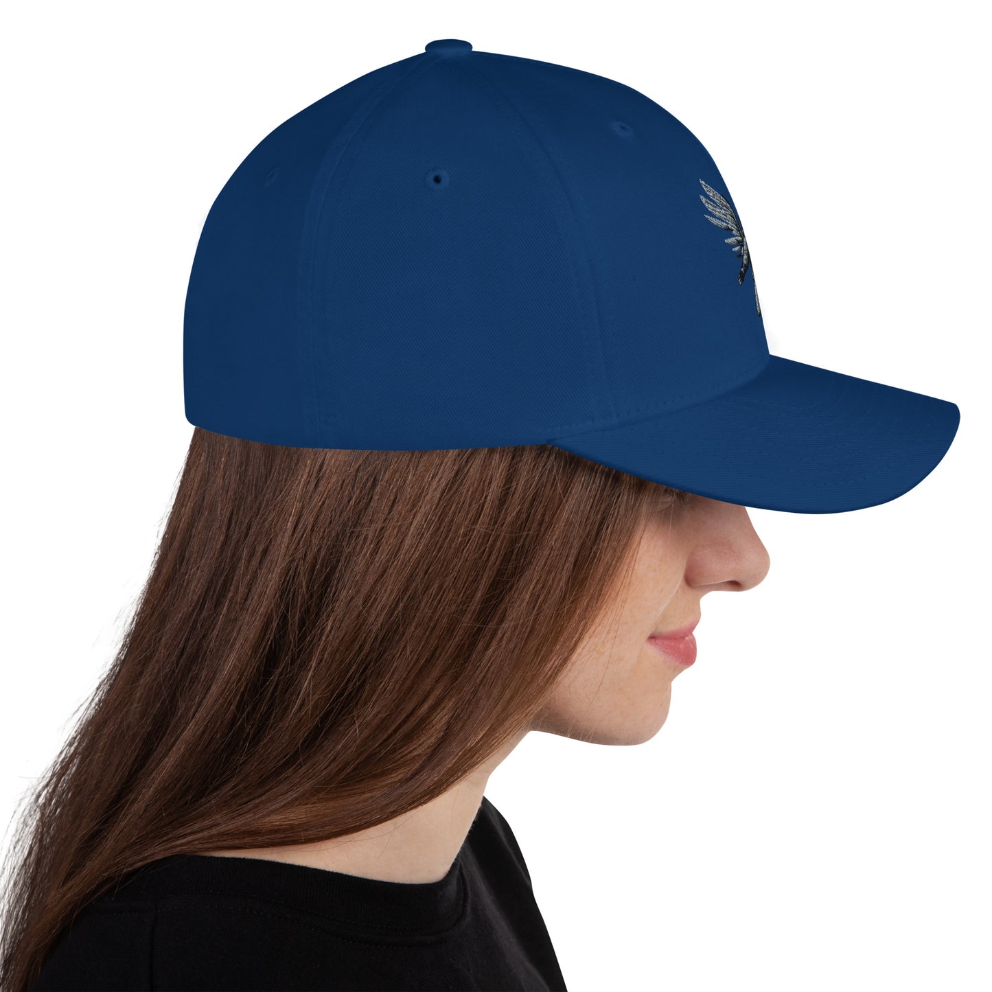 Indoor Skydiving Structured Twill Cap