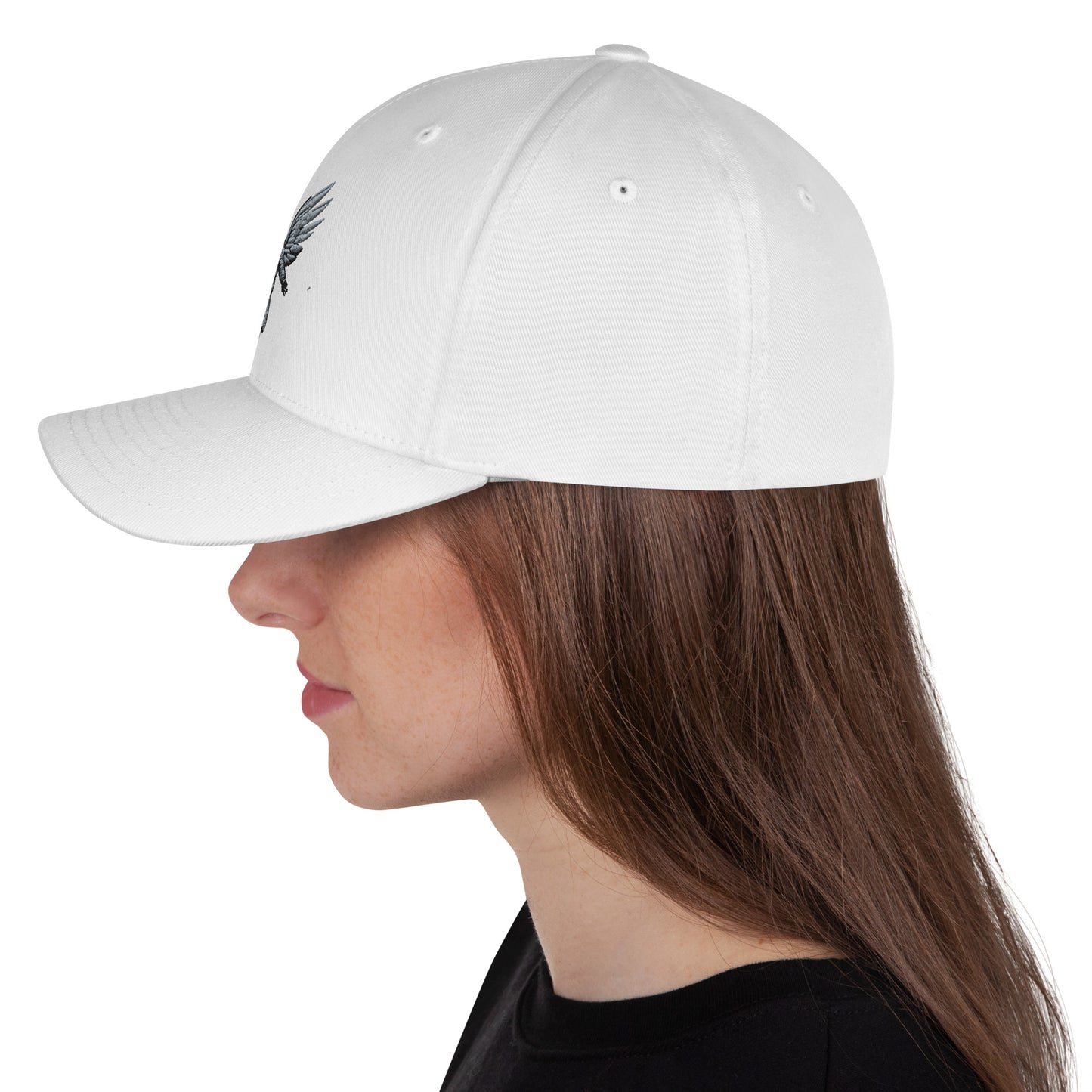 Indoor Skydiving Structured Twill Cap